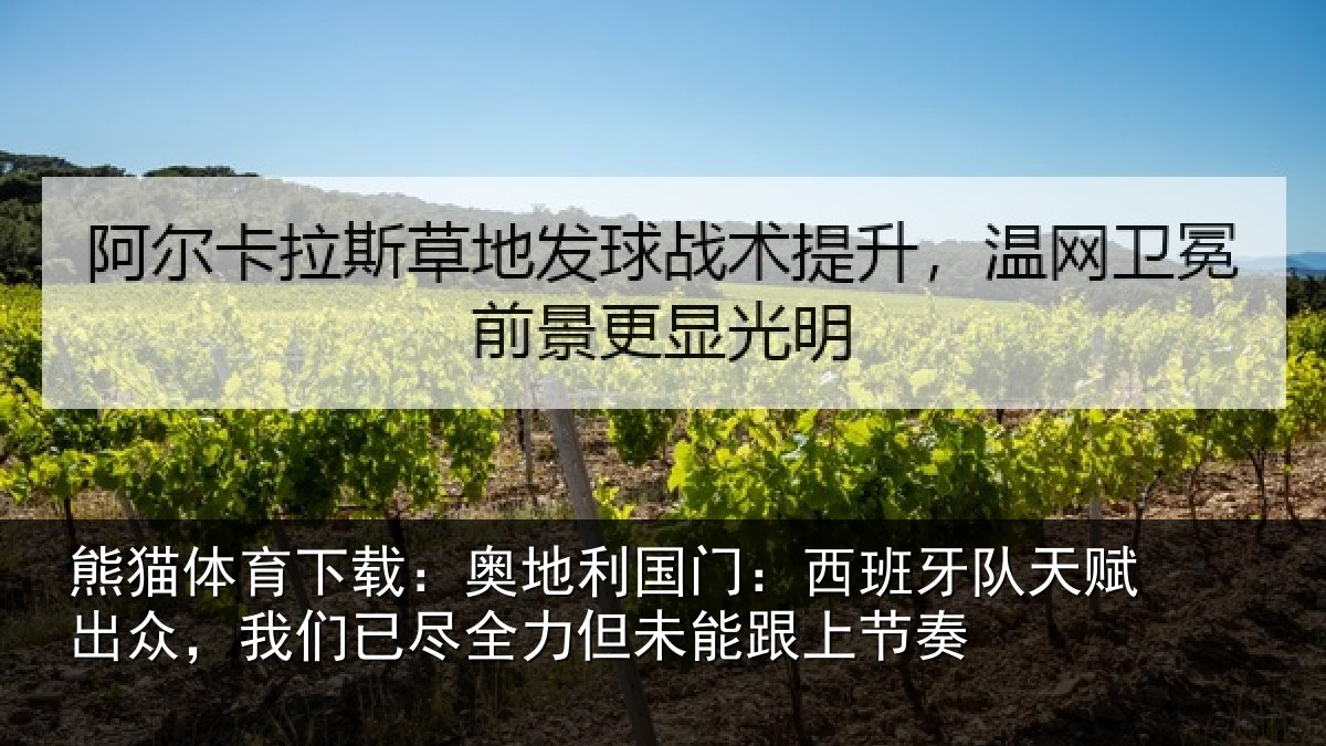 熊猫体育下载:奥地利国门:西班牙队天赋出众,我们已尽全力但未能跟上节奏