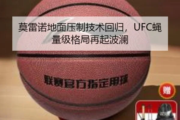 莫雷诺地面压制技术回归，UFC蝇量级格局再起波澜