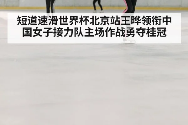 短道速滑世界杯北京站王晔领衔中国女子接力队主场作战勇夺桂冠