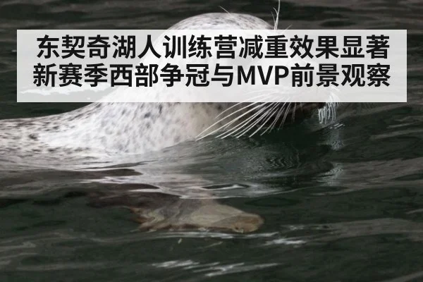 东契奇湖人训练营减重效果显著 新赛季西部争冠与MVP前景观察